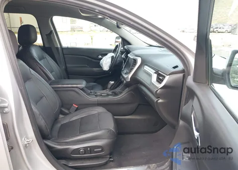 2018 GMC Acadia Slt-1 from USA, damaged, VIN 1GKKNMLS8JZ129975